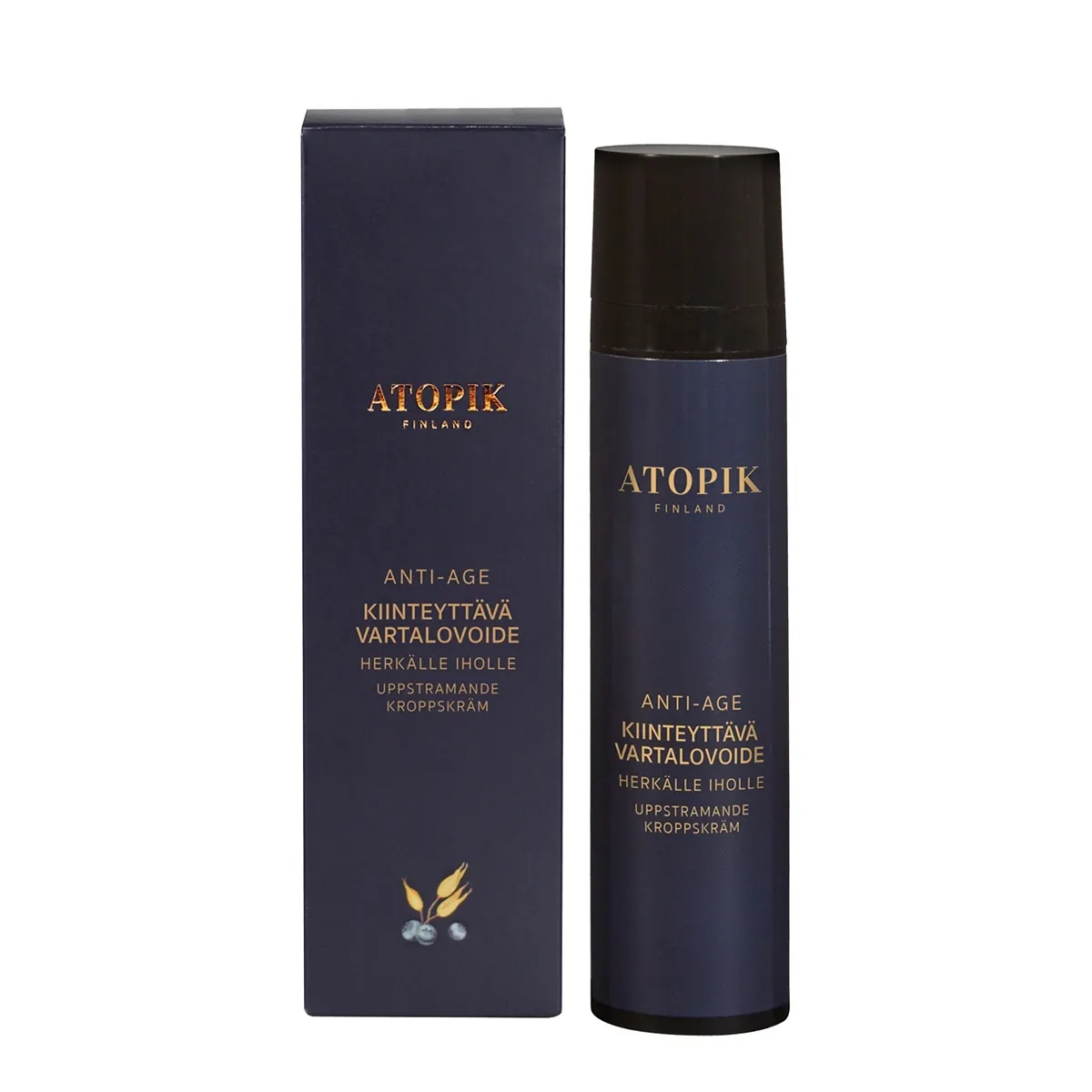 ATOPIK ANTI-AGE KEHAKREEM PINGULDAV 100ML - Изображение товара