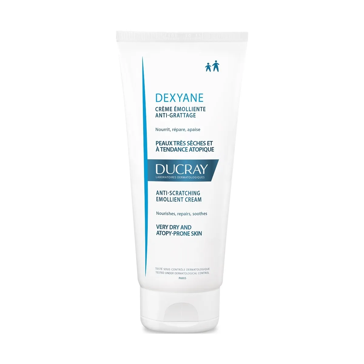 DUCRAY DEXYANE ANTI-SCRATCHING EMOLLIENT CREAM  200ML