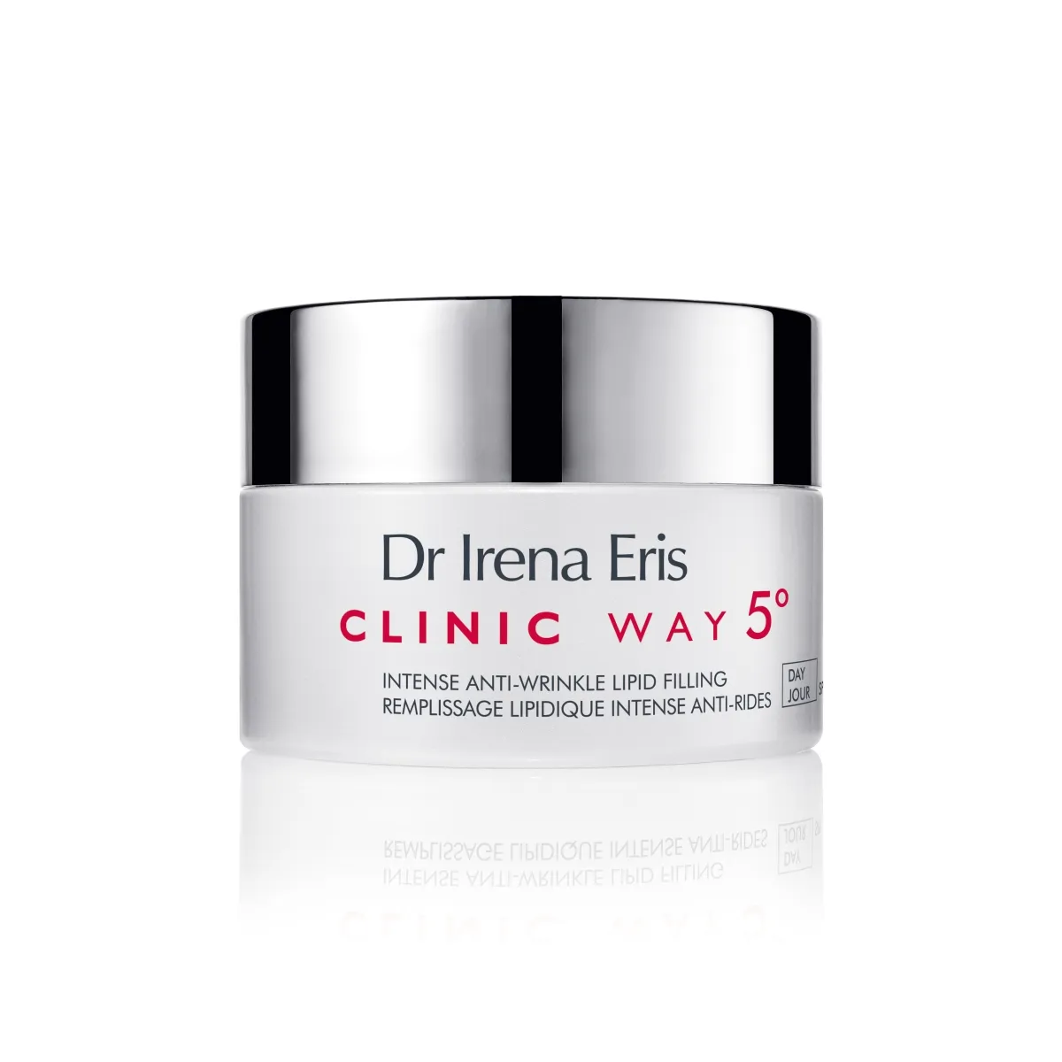 DR. IRENA ERIS CLINIC WAY 5 PÄEVAKREEM 70+ SPF20 50ML - Изображение товара