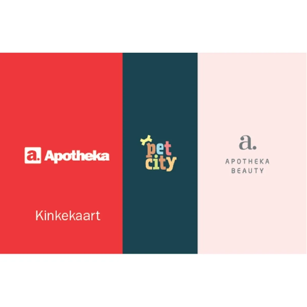 APOTHEKA BEAUTY KINKEKAART 10 EUR - Изображение товара