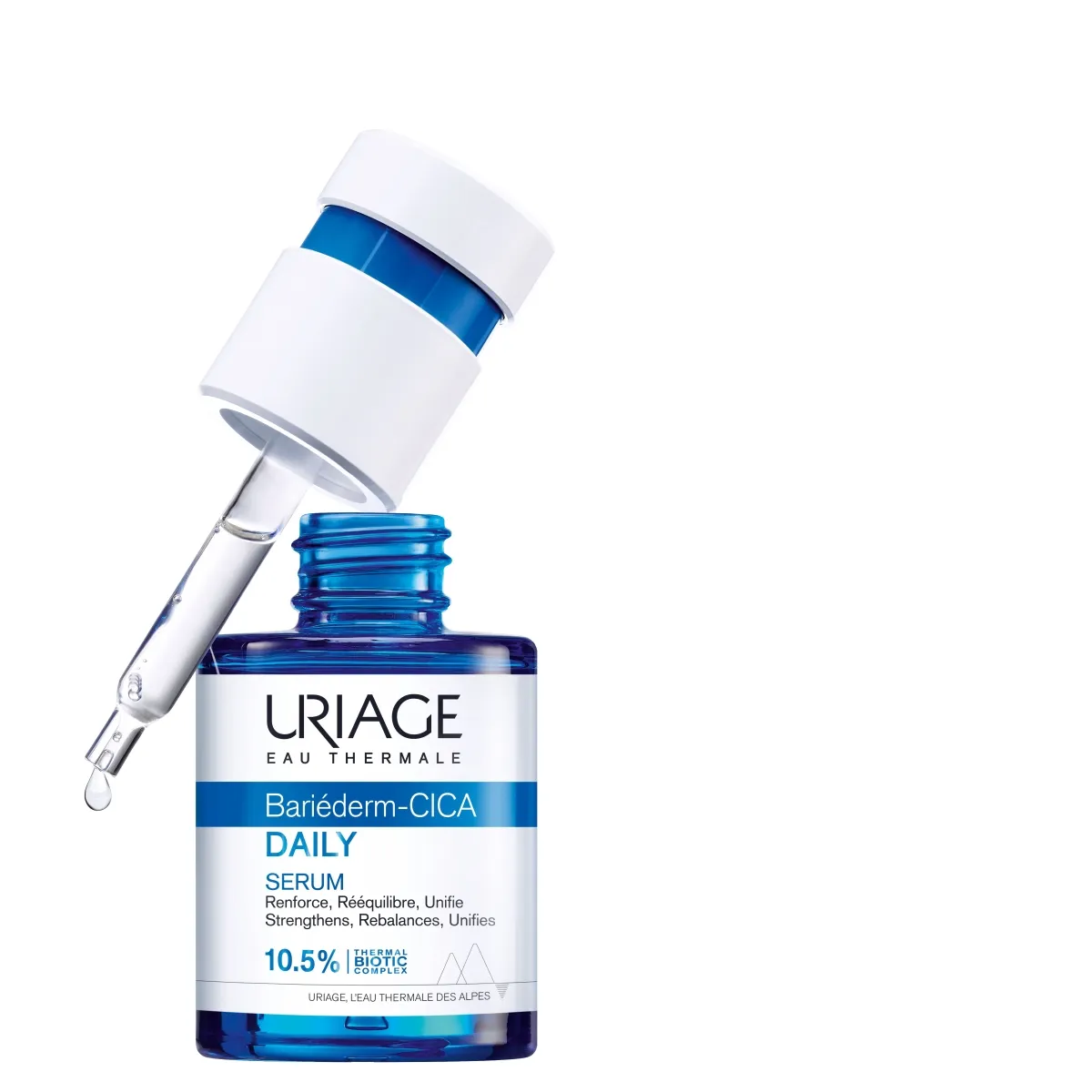 URIAGE BARIEDERM CICA SEERUM 30ML - Изображение товара