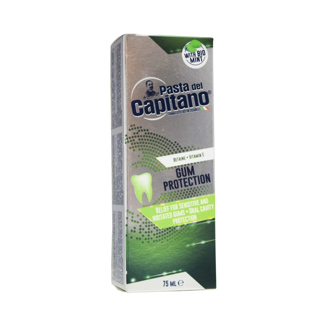 PASTA DEL CAPITANO HAMBAPASTA IGEMEID KAITSEV 75ML - Изображение товара