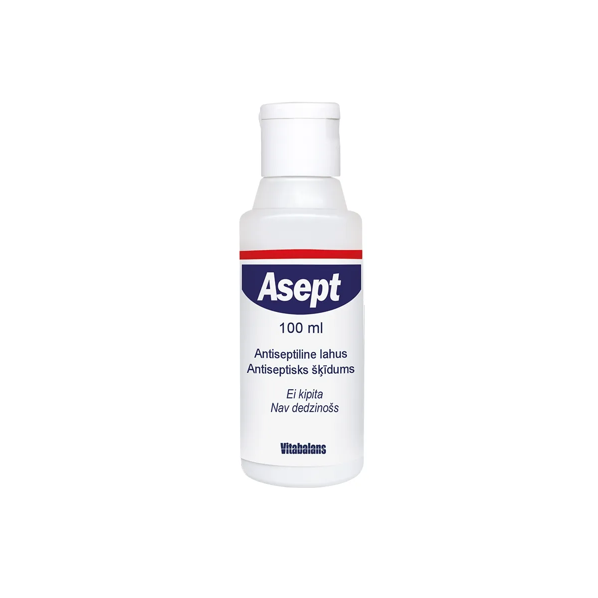 ASEPT SOL 100ML - Product Image