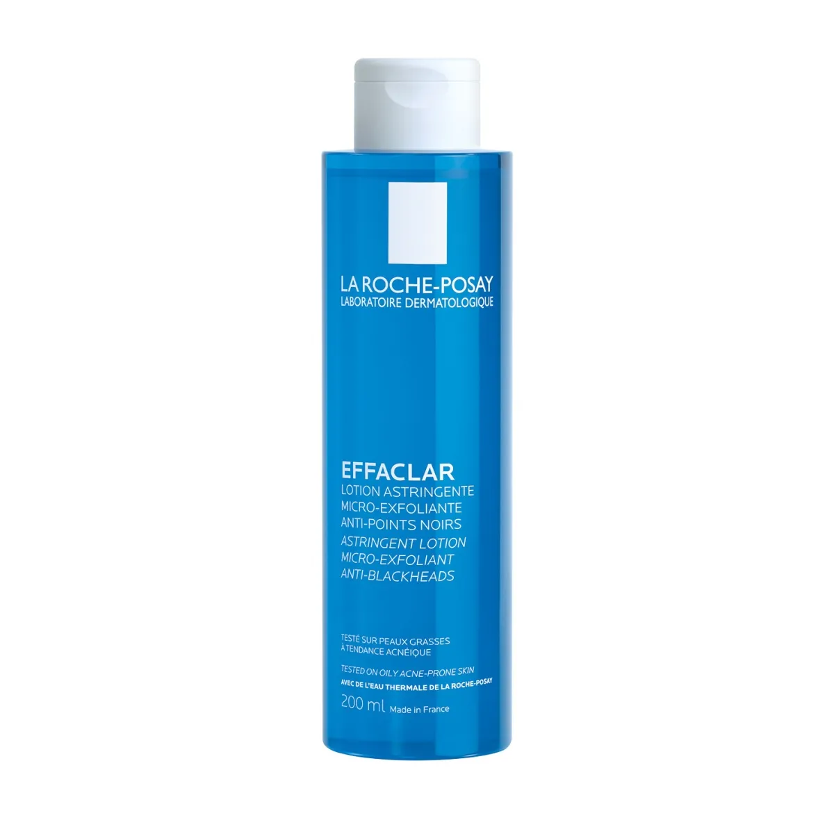 LA ROCHE-POSAY EFFACLAR TOONIK POORE AHENDAV 200ML