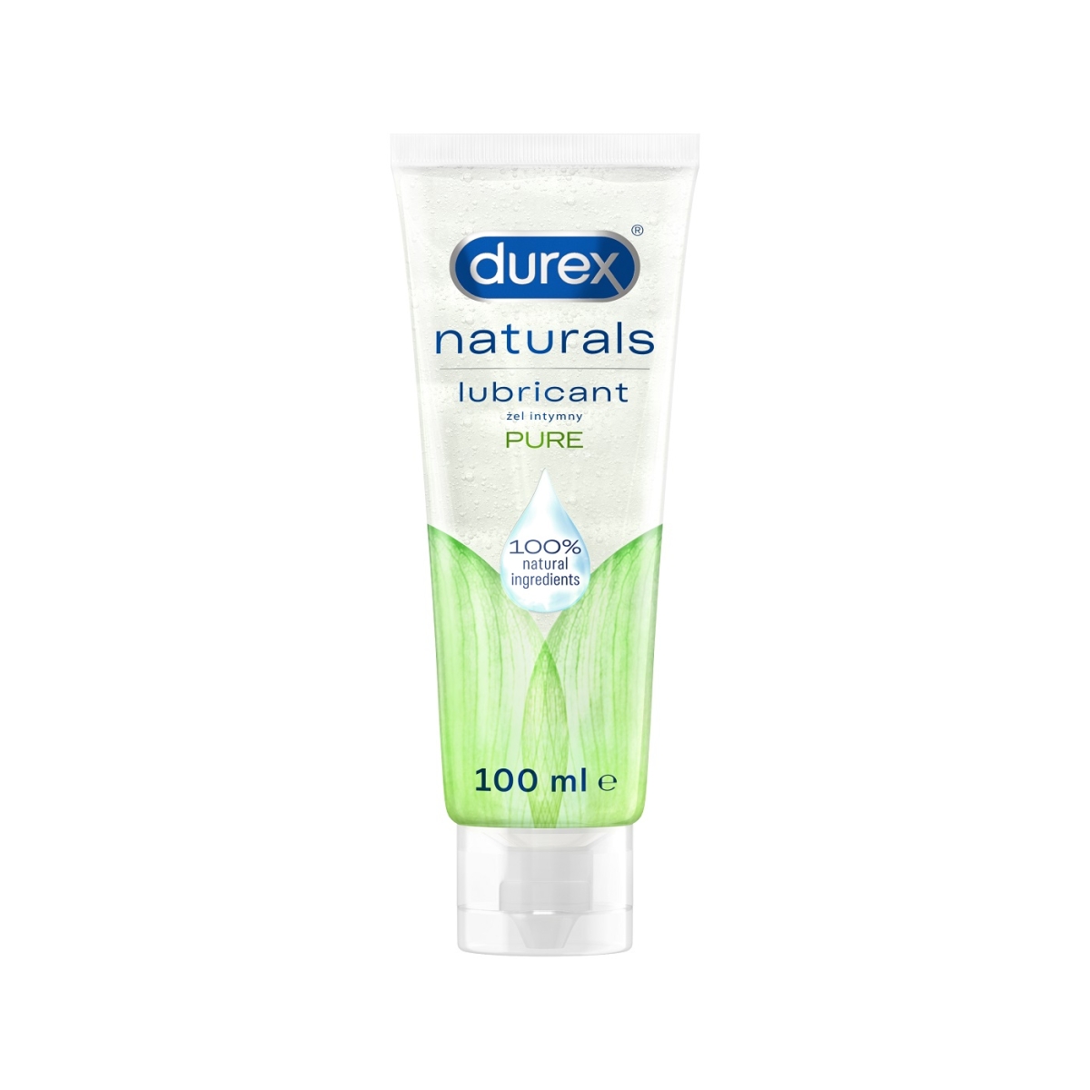 DUREX NATURALS LUBRIKANT 100ML