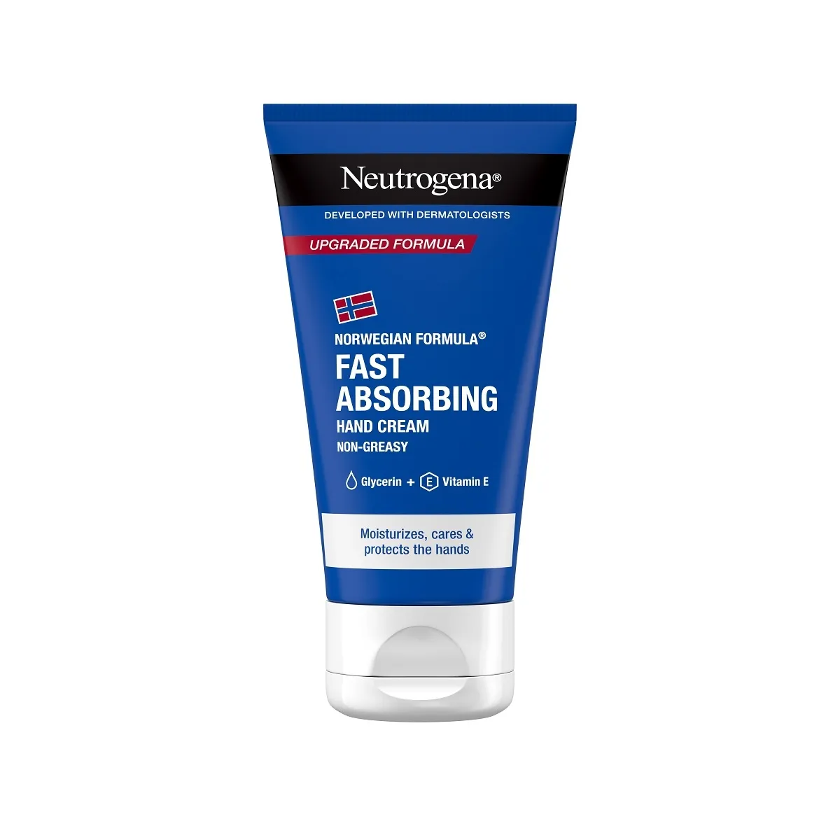 NEUTROGENA KÄTEKREEM KIIRESTI IMENDUV 75ML UUS