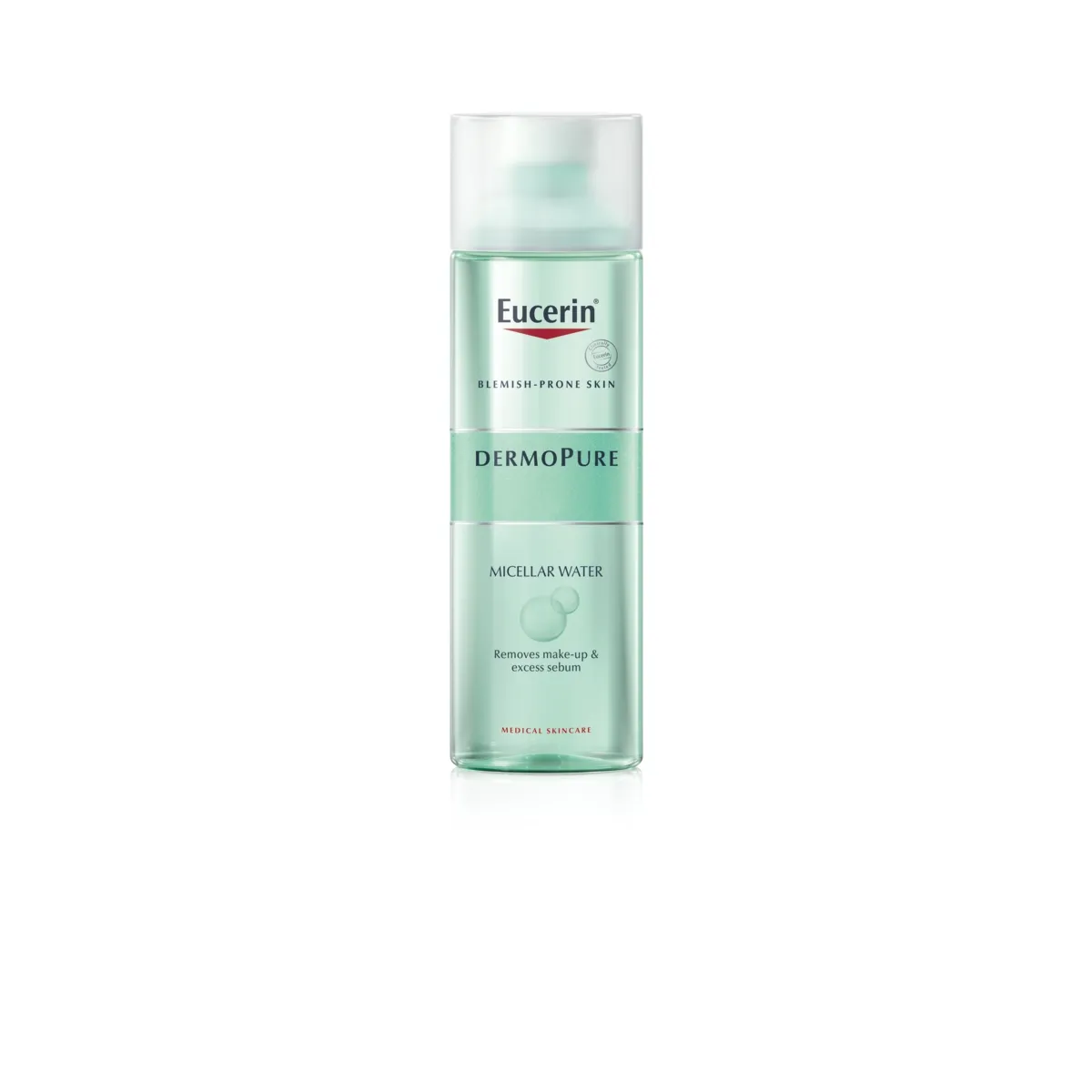 EUCERIN DERMOPURE MITSELLAARVESI 200ML - Изображение товара