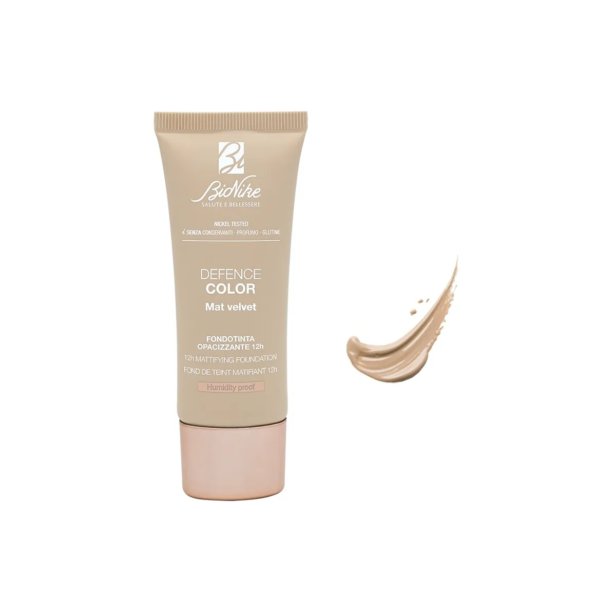 BIONIKE COLOR JUMESTUSKREEM MATISTAV 402 CREME 30ML - Изображение товара 1