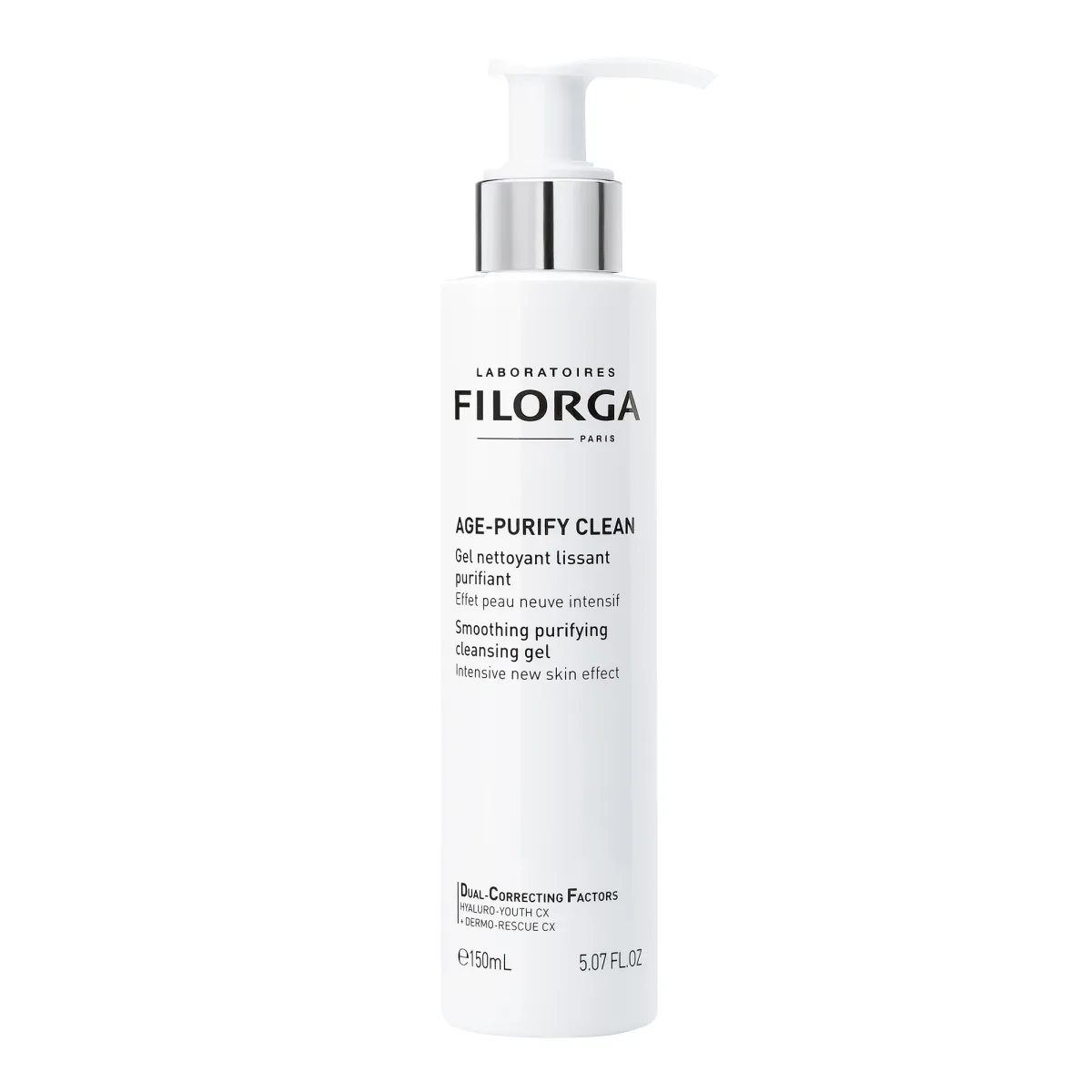 FILORGA AGE PURIFY PUHASTUSGEEL SILENDAV 150ML - Изображение товара