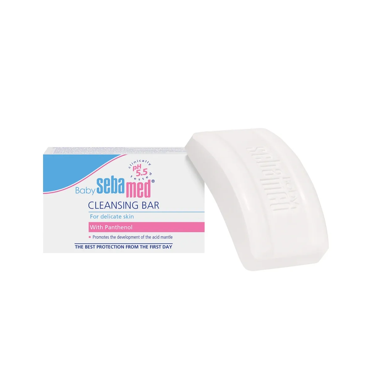 SEBAMED BABY SEEP 100G - Product Image