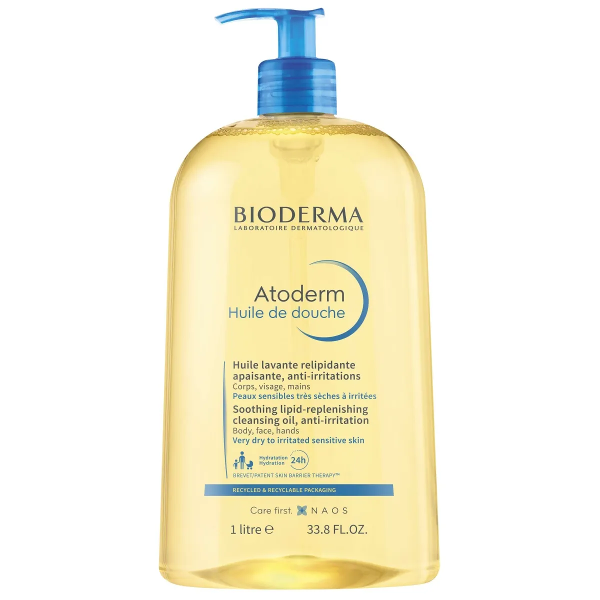 BIODERMA ATODERM DUSHIÕLI 1000ML