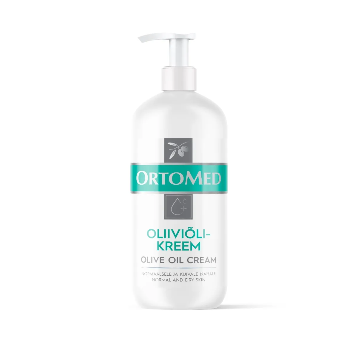 ORTO KREEM ORTOMED OLIIVÕLI 500ML - Product Image