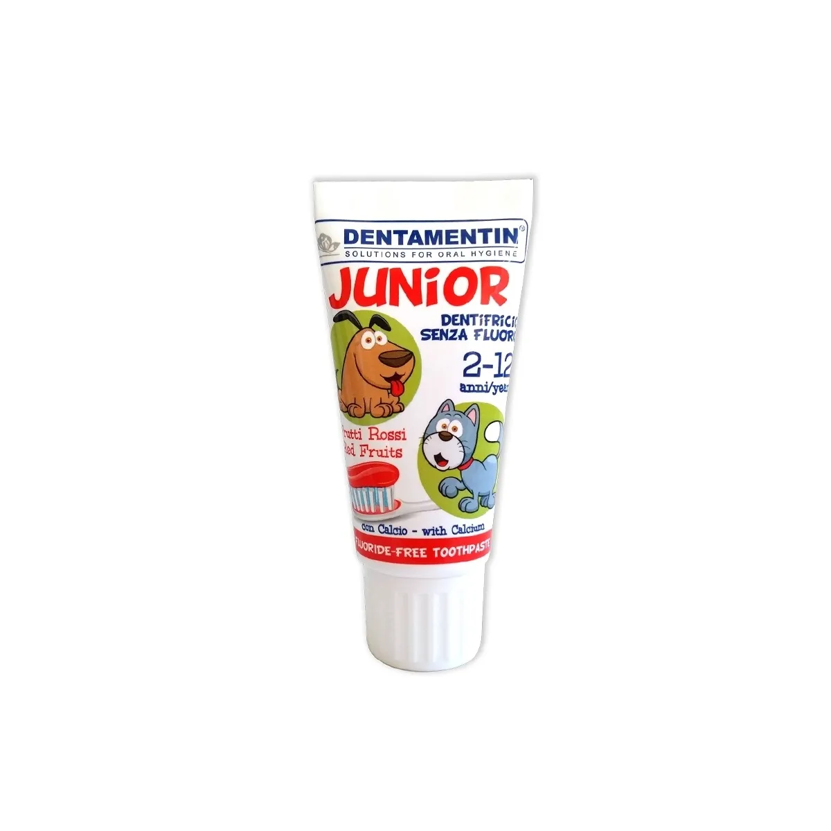 DENTAMENTIN HAMBAPASTA JUNIOR 50ML - Изображение товара