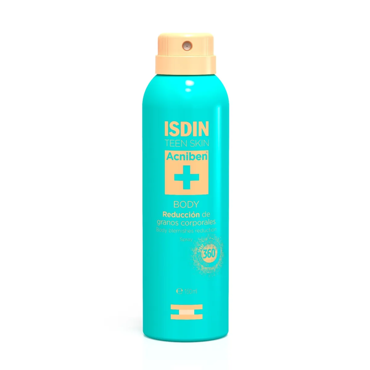 ISDIN ACNIBEN SPREI KEHALE 150ML