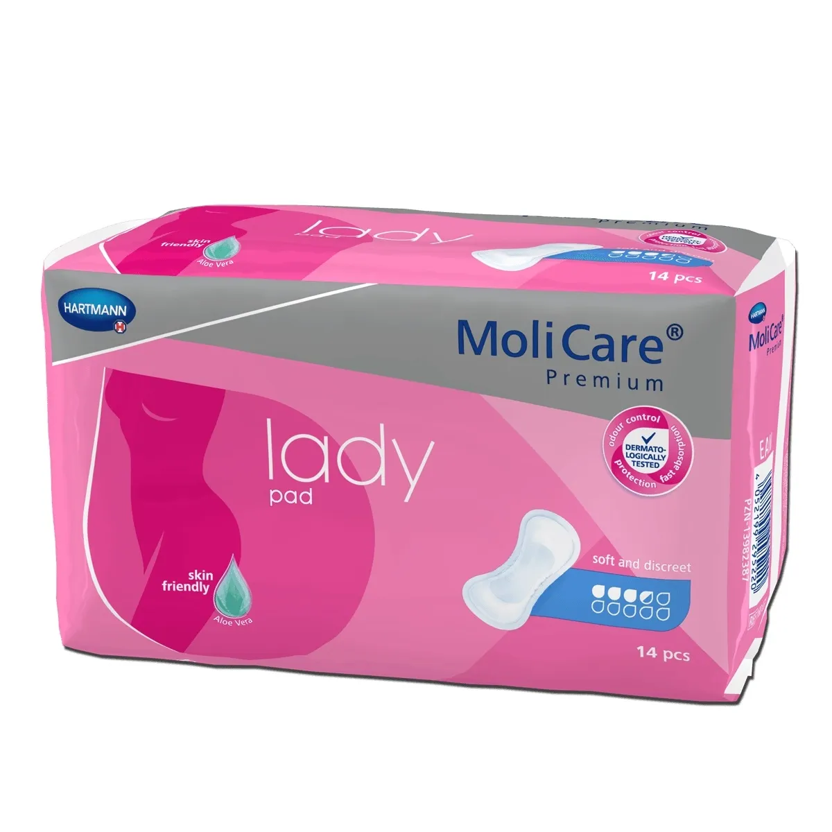 MOLICARE PAD LADY 3,5 TILKA N14 /168651/