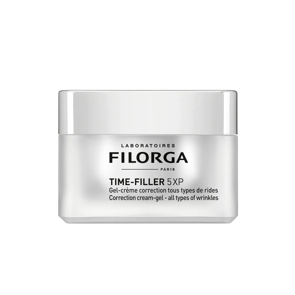 FILORGA TIME-FILLER 5XP GEEL-KREEM NÄO-KAELA KORTSUDELE 50ML - Изображение товара