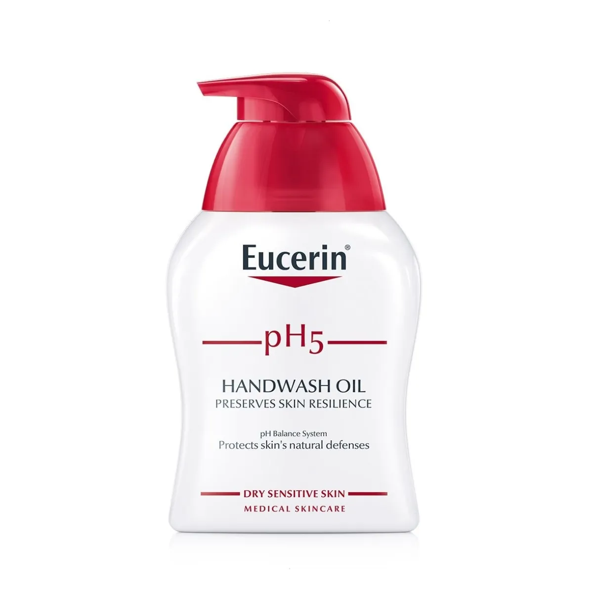 EUCERIN PH-5 KÄTEPESUÕLI 250ML - Изображение товара