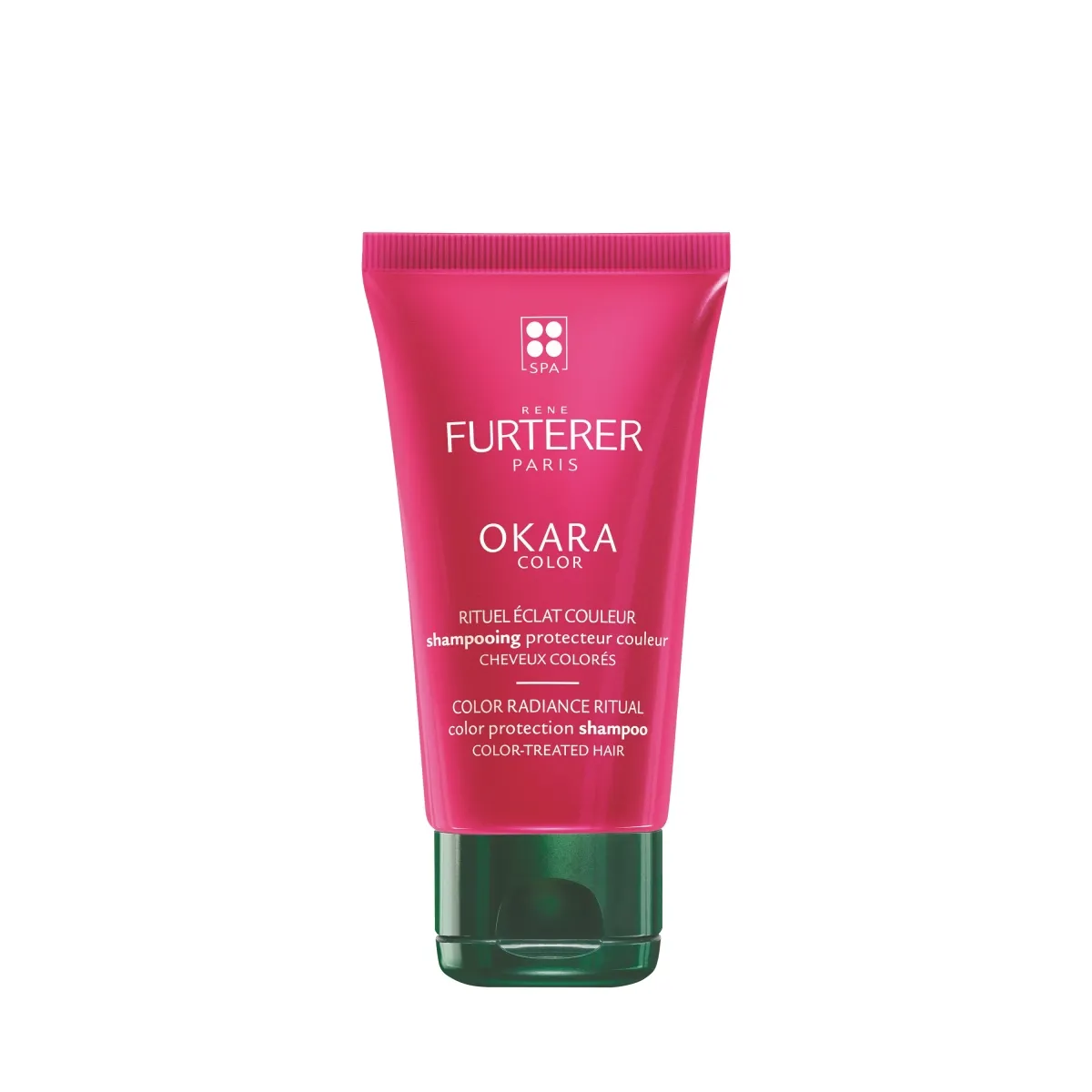 RENE FURTERER OKARA COLOR SHAMPOON VÄRVI KAITSEV  50ML