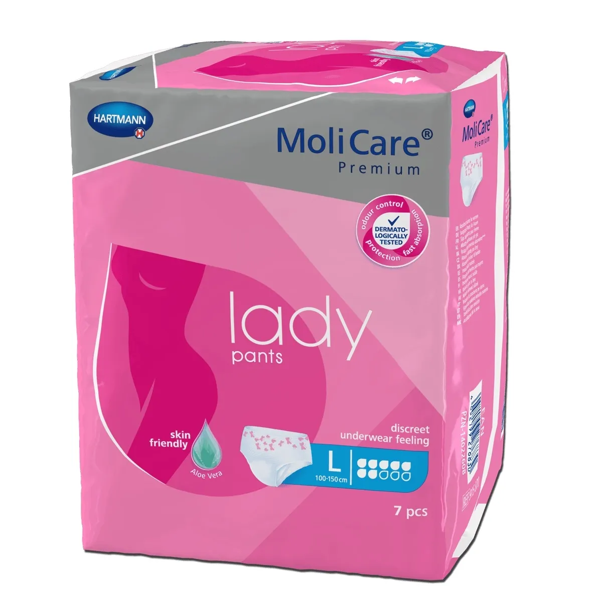 MOLICARE PANTS LADY 7 TILKA L N7 /915870/