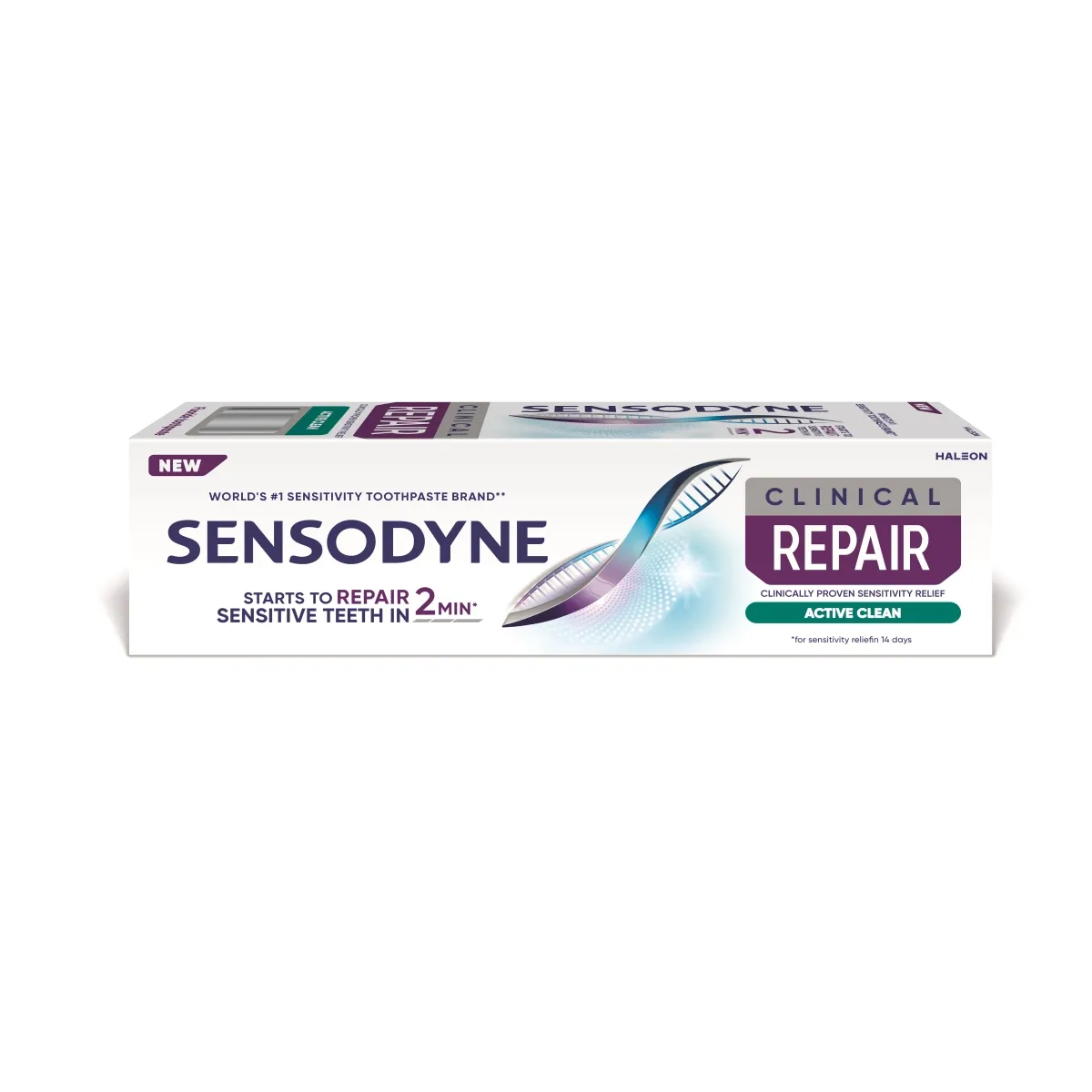 SENSODYNE HAMBAPASTA CLINICAL REPAIR 75ML - Product Image