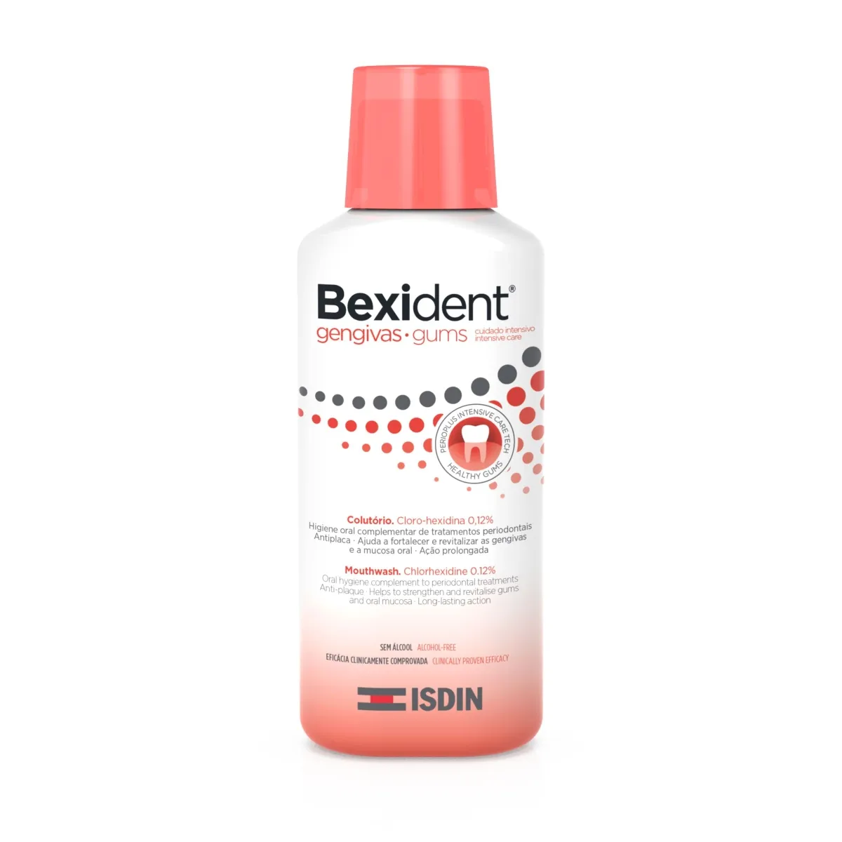 ISDIN BEXIDENT SUUVESI INTENSIIVNE HOOLDUS 250ML - Product Image