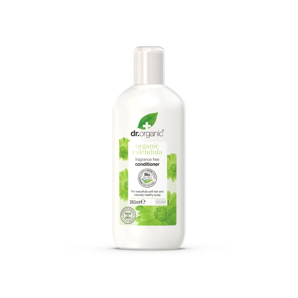 DR. ORGANIC JUUKSEPALSAM SAIALILL 265ML - Изображение товара