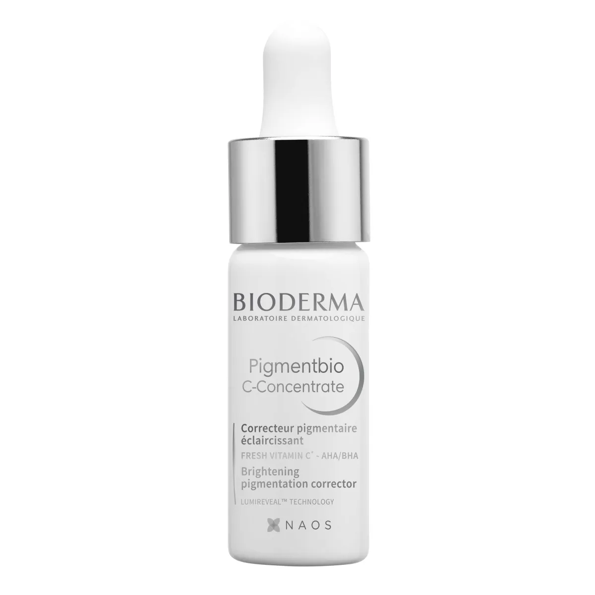 BIODERMA PIGMENTBIO KONTSENTRAAT C-VITAMIINIGA 15ML - Изображение товара