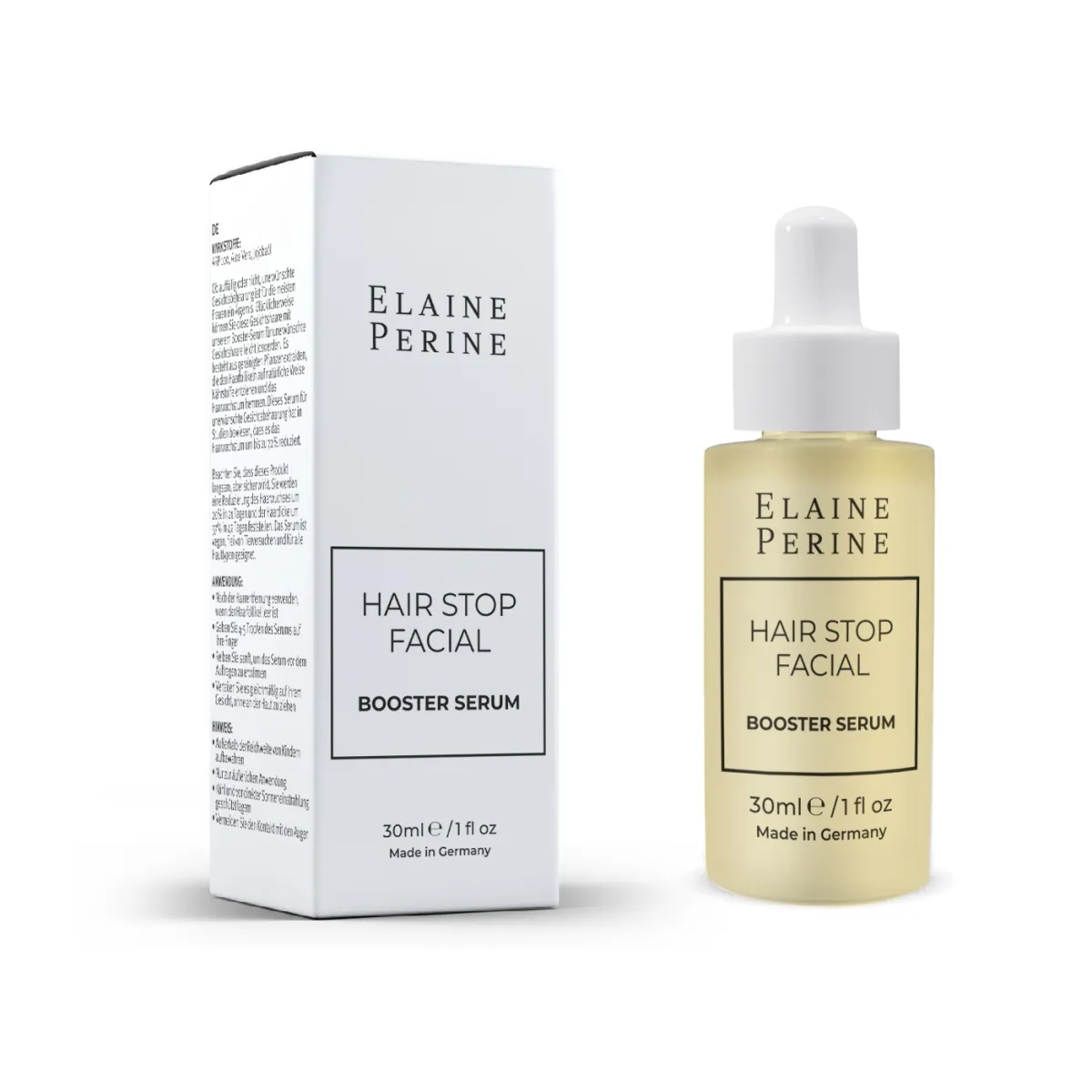 ELAINE PERINE HAIR STOP NÄOSEERUM NÄOKARVADE VASTU 30ML - Изображение товара