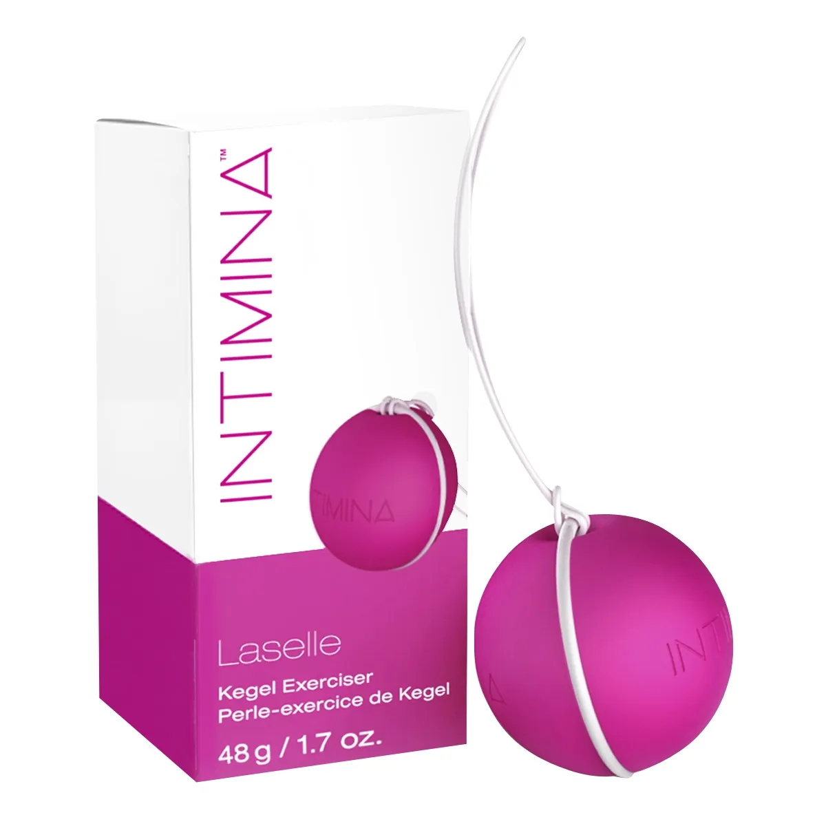 INTIMINA LASELLE 48G TUPEKUUL - Изображение товара