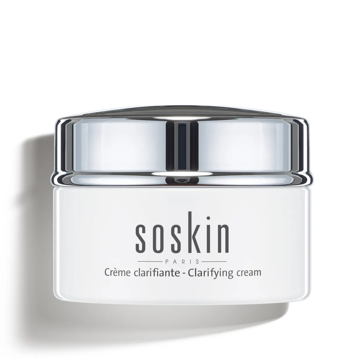 SOSKIN PARIS NÄOKREEM 50ML