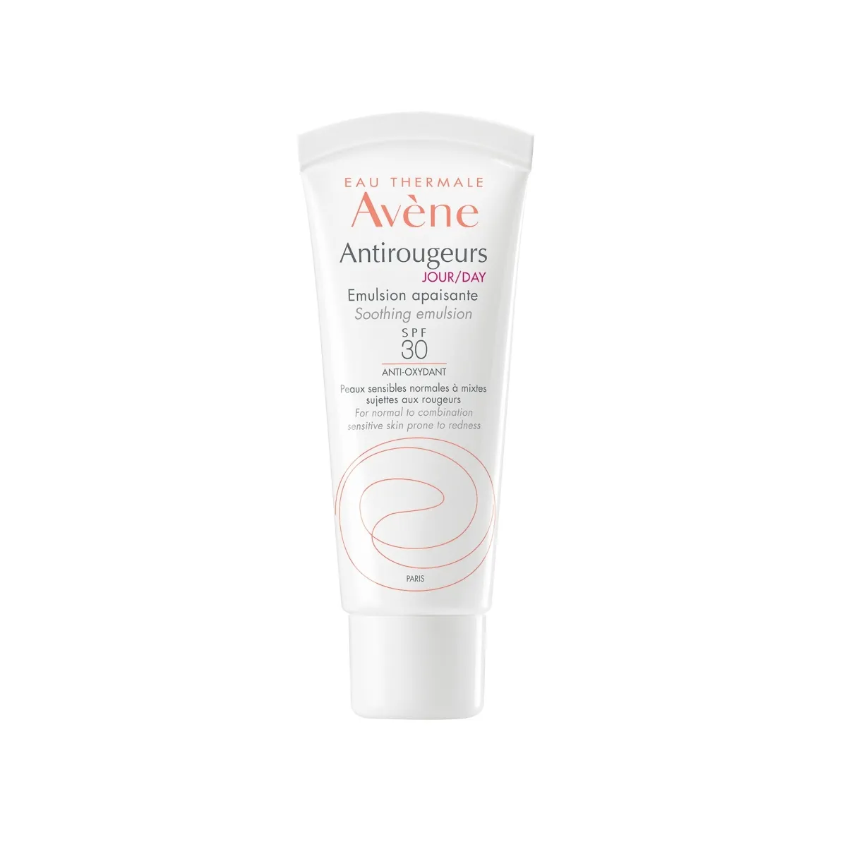 AVENE PUNETUSEVASTANE EMULSIOON NIISUTAV SPF30 40ML