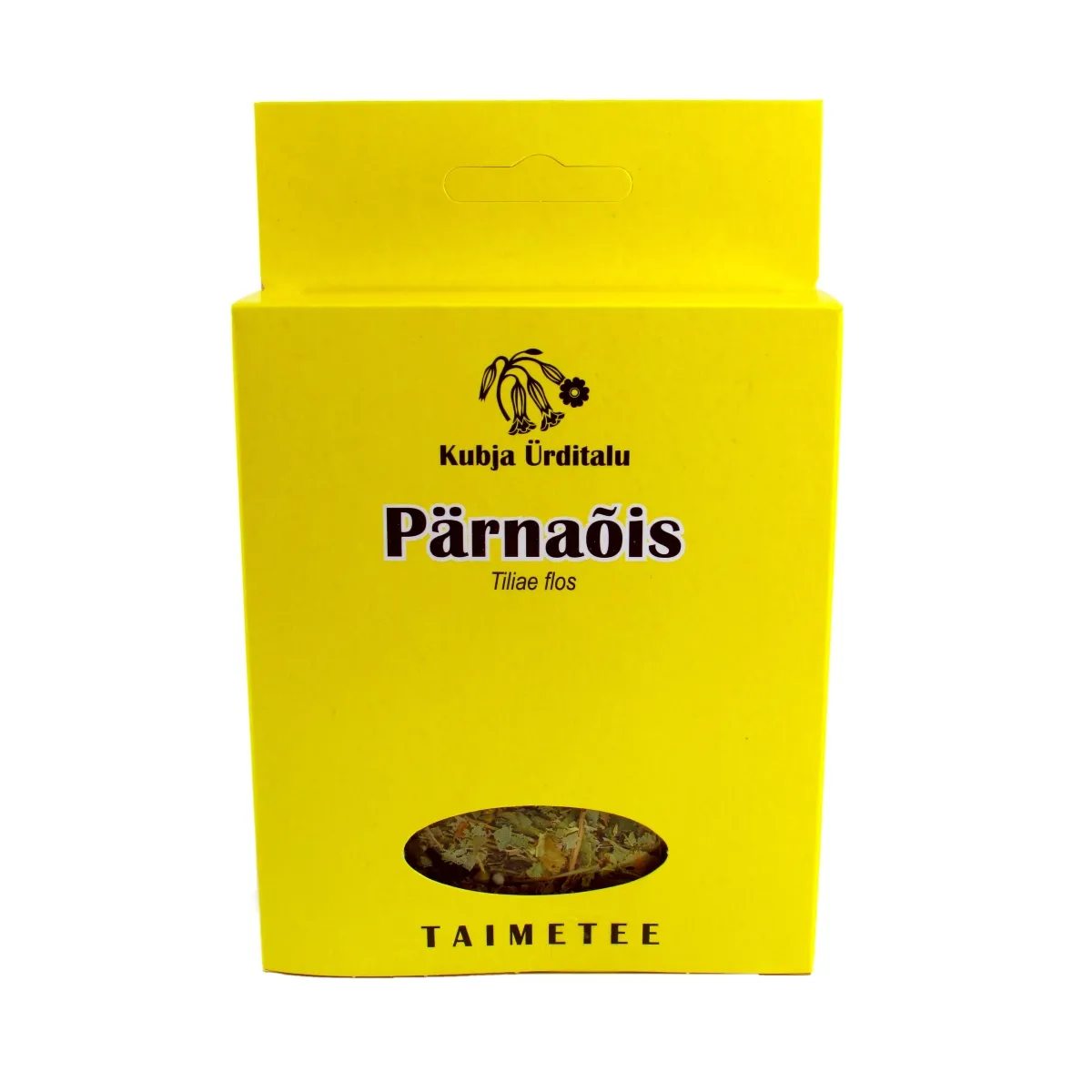 PÄRNAÕIS (TILIAE FLORES) PEENESTATUD 15G (KARP) - Product Image