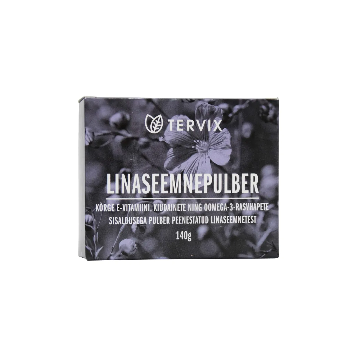 LINASEEMNEPULBER 140G TERVIX - Product Image