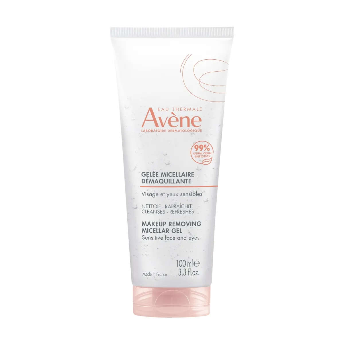 AVENE MEIGIEEMALDUSGEEL 100ML