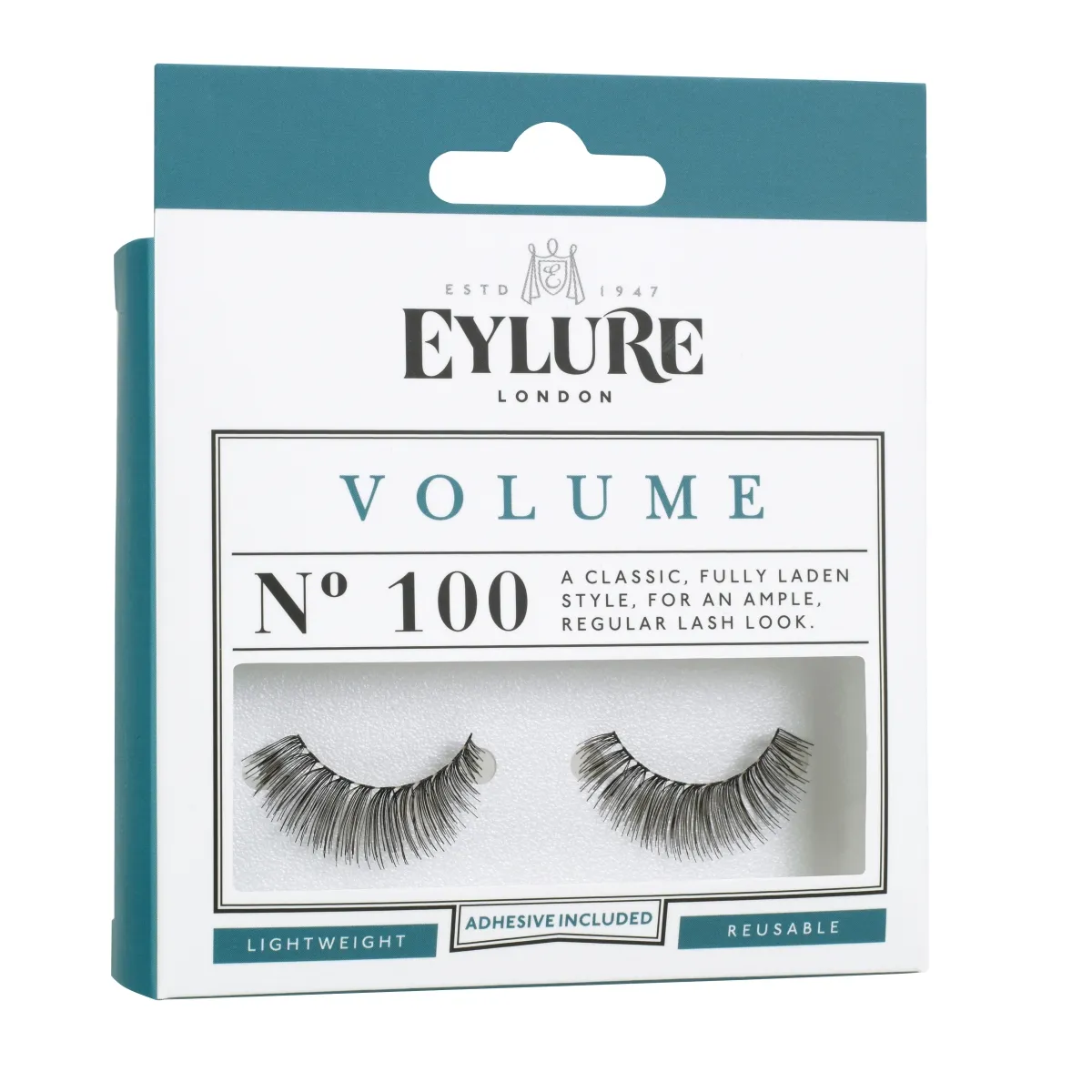 EYLURE VOLUME KUNSTRIPSMED NO. 100 N2 - Изображение товара