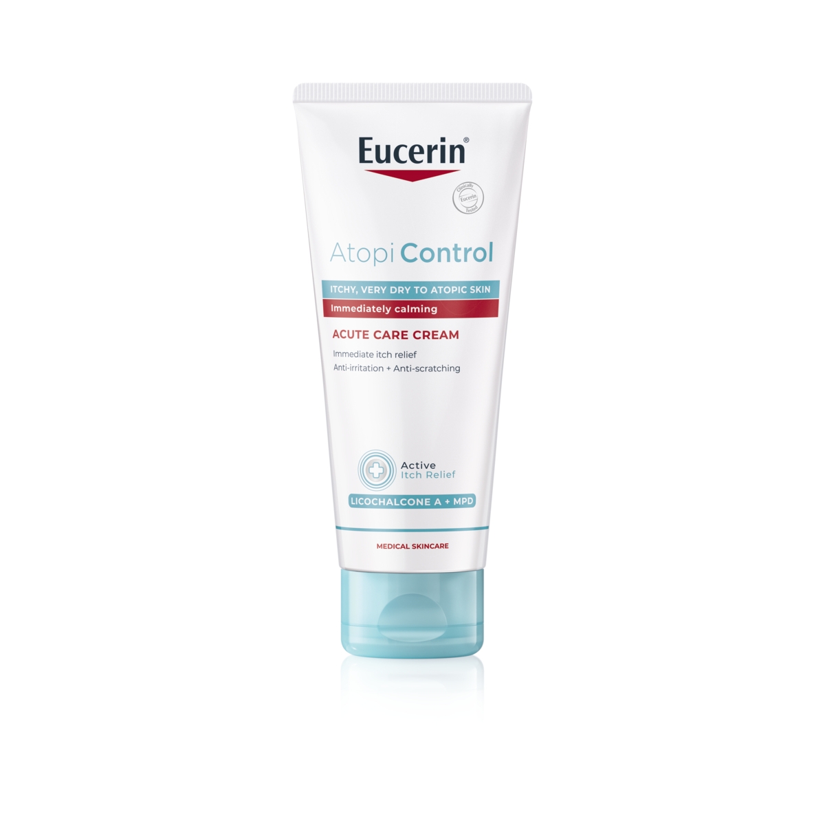 EUCERIN ATOPICONTROL ACUTE HOOLDUSKREEM 100ML