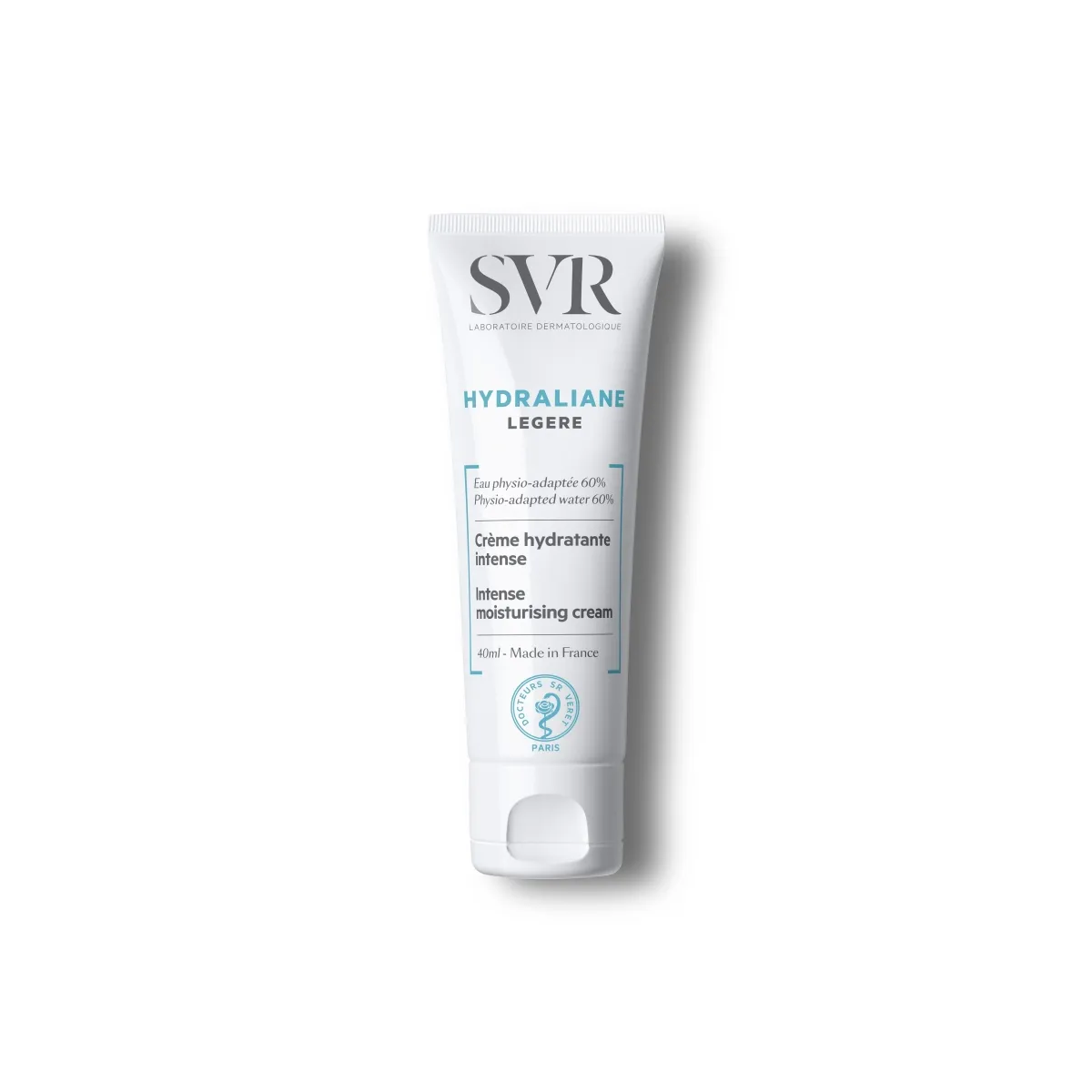 SVR HYDRALIANE KERGE NIISUTAV NÄOKREEM 40ML - Изображение товара