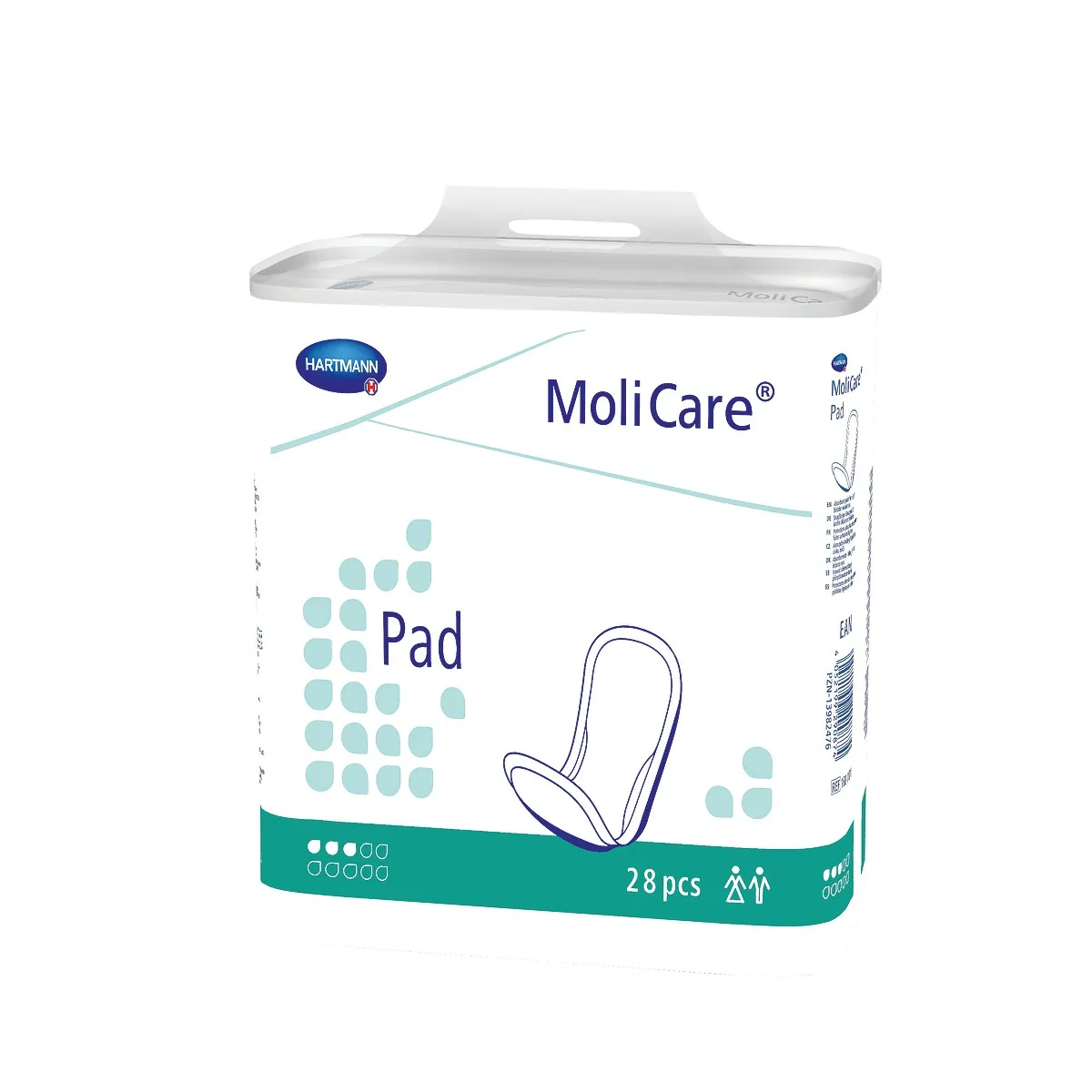 MOLICARE PAD 3 TILKA N28 /168101/