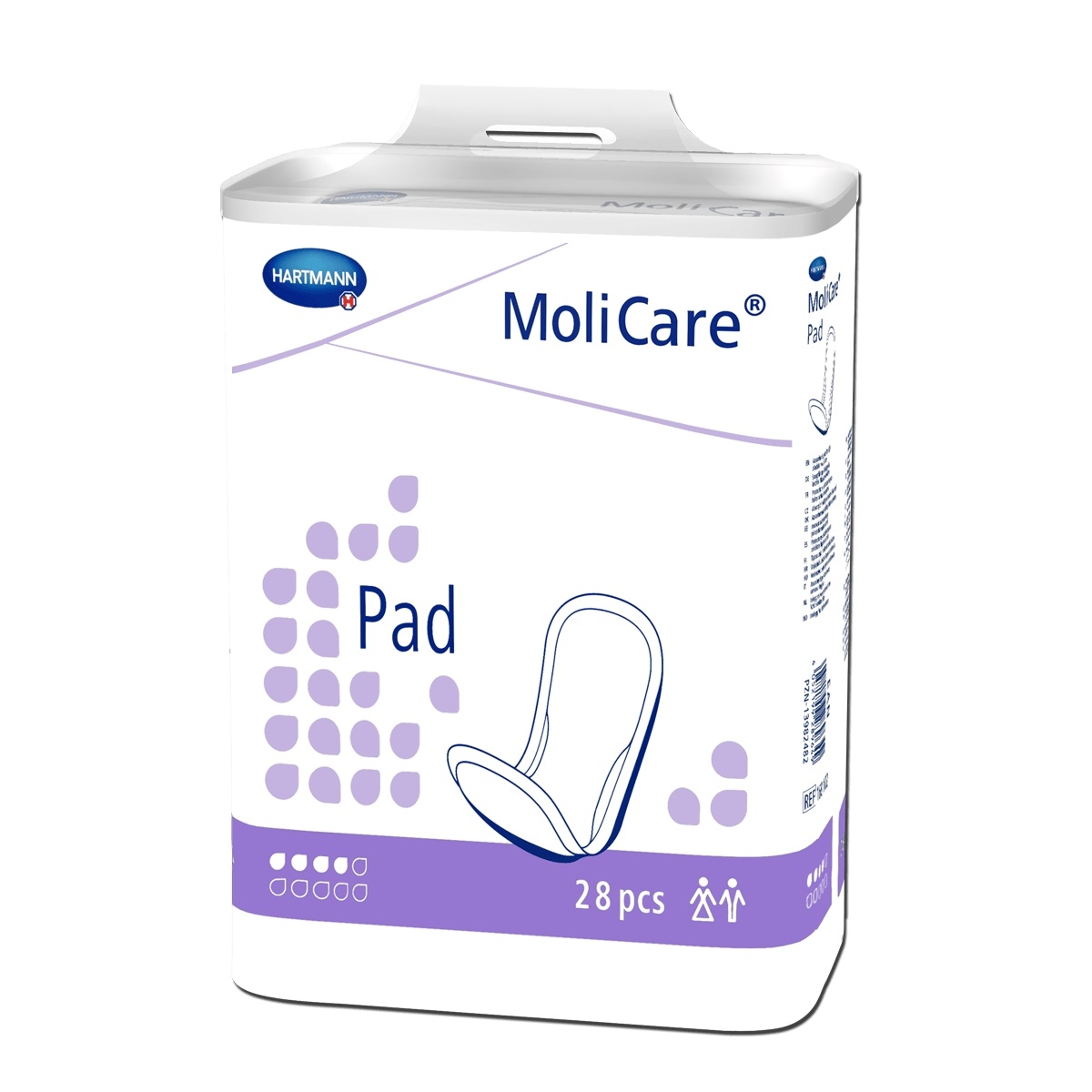 MOLICARE PAD 4 TILKA N28 /168102/