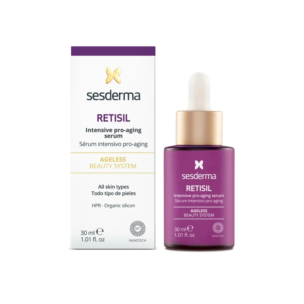 SESDERMA RETISIL SEERUM VANANEMISVASTANE 30ML