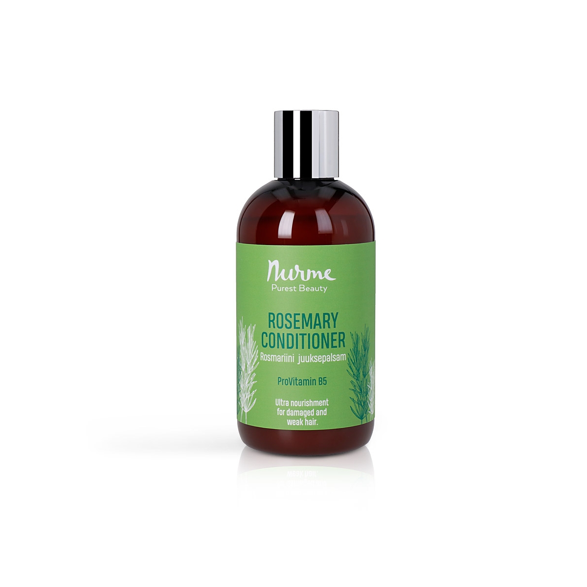 NURME JUUKSEPALSAM ROSMARIINI 250ML - Product Image