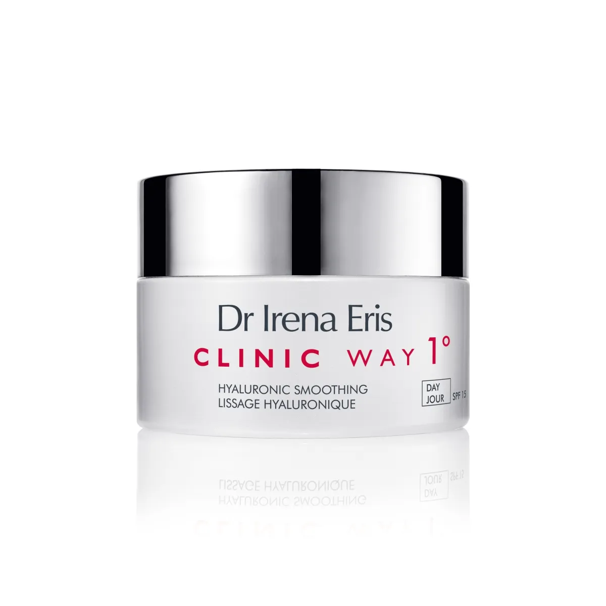 DR. IRENA ERIS CLINIC WAY 1 PÄEVAKREEM 30+ SPF15 50ML - Изображение товара