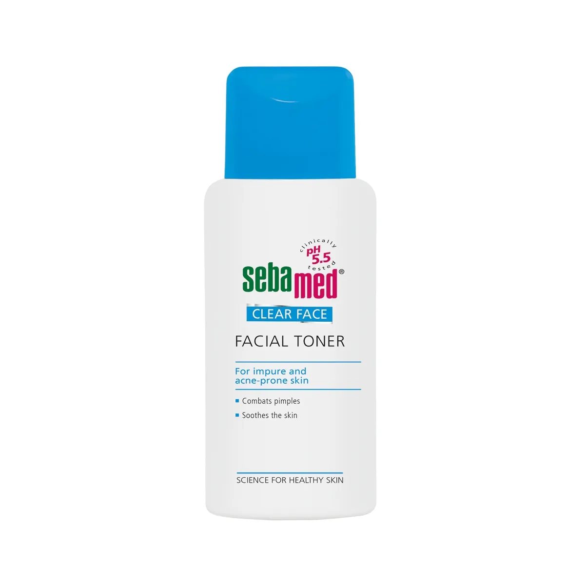 SEBAMED CLEAR FACE NÄOVESI SÜGAVPUHASTAV 150ML