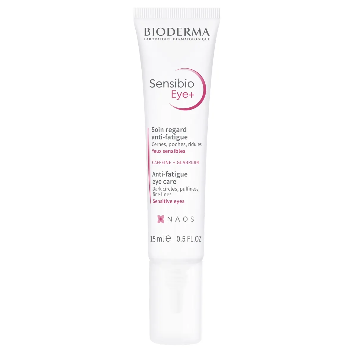 BIODERMA SENSIBIO EYE+ SILMAÜMBRUSGEEL 15ML - Изображение товара