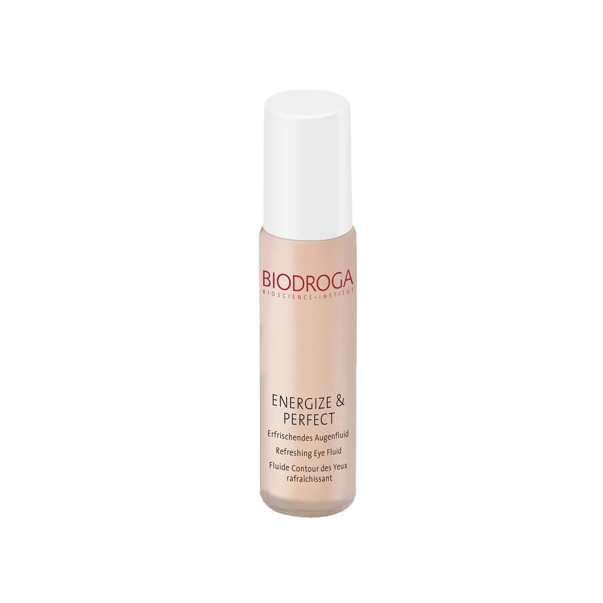 BIODROGA ENERGIZE&PERFECT ROLL-ON EMULSIOON SILMADELE 10ML - Изображение товара