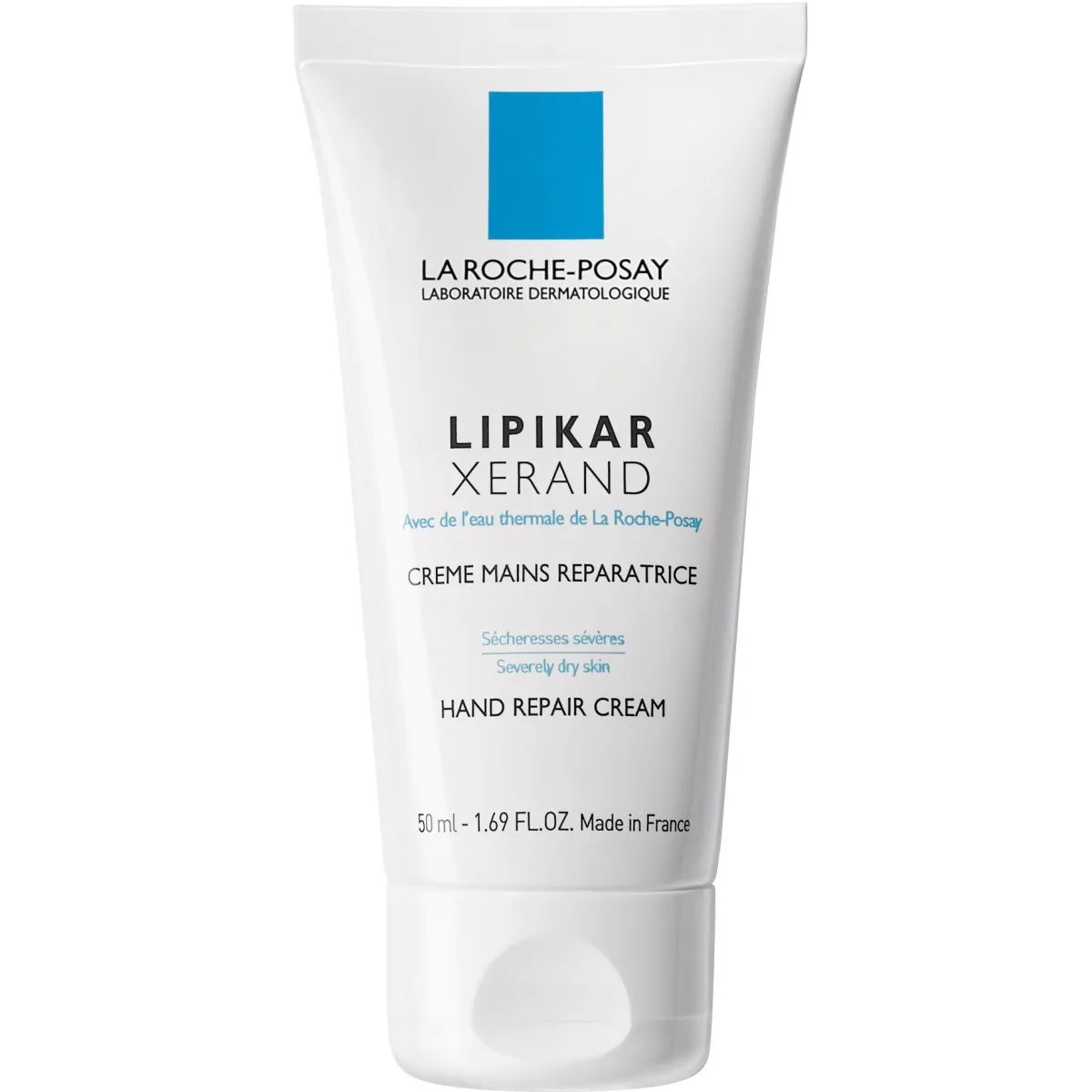 LA ROCHE-POSAY LIPIKAR XERAND KÄTEKREEM TAASTAV 50ML - Изображение товара