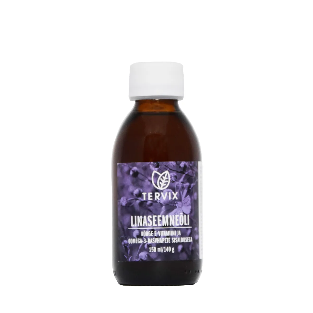 LINASEEMNEÕLI 150ML TERVIX - Product Image