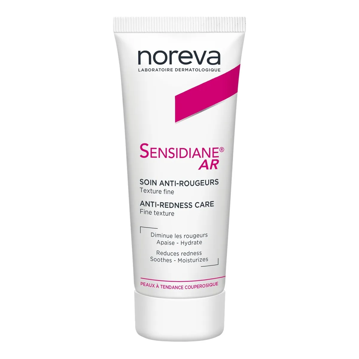 NOREVA SENSIDIANE AR NÄOKREEM PUNETUSEVASTANE 30ML - Изображение товара