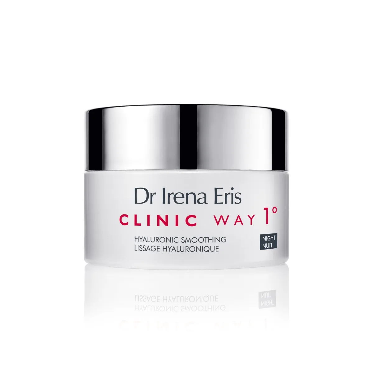 DR. IRENA ERIS CLINIC WAY 1 ÖÖKREEM 30+ 50ML - Изображение товара