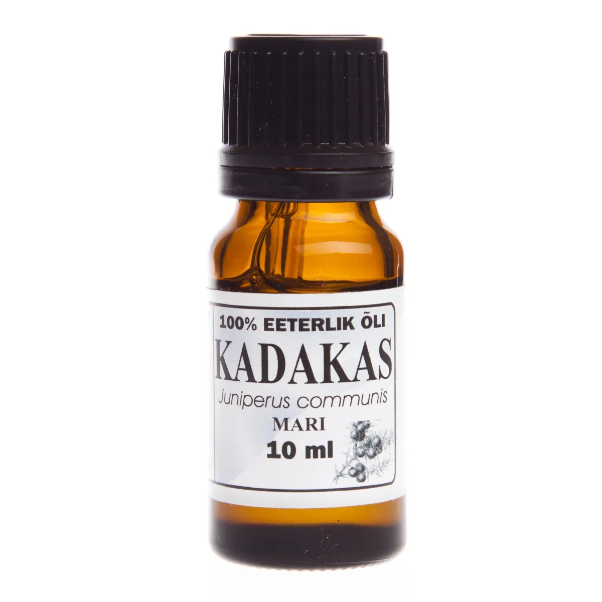 KADAKAÕLI (MARJA) 100% 10ML - Product Image